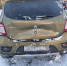 В Набережных Челнах на улице Усманова Mitsubishi ASX догнала Renault Sandero - Газета Вести КАМАЗа