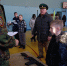 Воспитанники Клуба «Спас» приняли участие в военно-спортивной игре - Свято-Вознесенское Архиерейское подворье