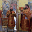 Епископ Гавриил совершит великое освящение храма великомученика Георгия Победоносца - Свято-Вознесенское Архиерейское подворье