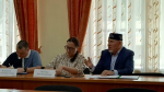 Встреча с предпринимателями Тукаевского района
