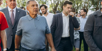 Рустам Минниханов выделил 100 млн рублей на строительство православной гимназии - Chelny-Biz.Ru